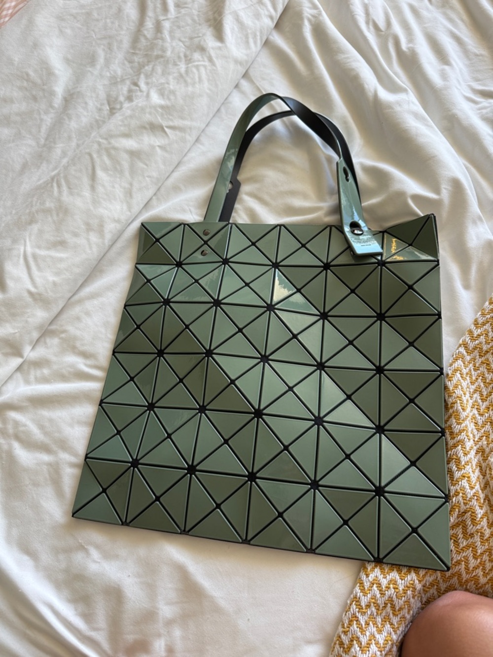 Issey Miyake bao bao bag - Picture 2 of 2